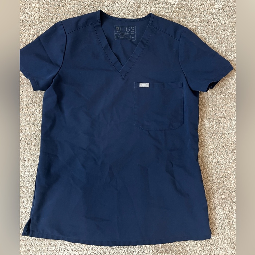 Figs Women’s Catarina One Pocket Scrub Top